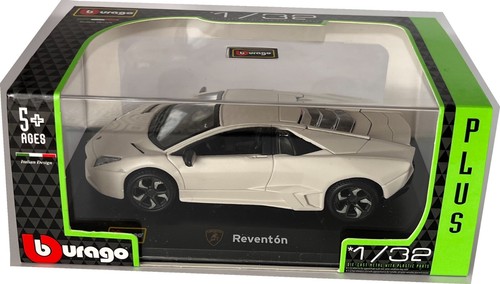 Lamborghini reventon flat - in,
