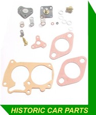 FORD ANGLIA SUPER De-luxe 1200 1.2 1963-67 - SERVICE KIT for SOLEX 30PSEI-1 Carb