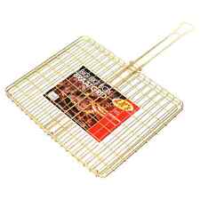 50cm Cooking Grid for Barbecue BBQ Braai Outdoor Grilling Rack Campfire Garden