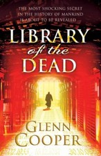 Library of the Dead,Glenn Cooper