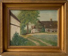 Oil Painting Impressionist