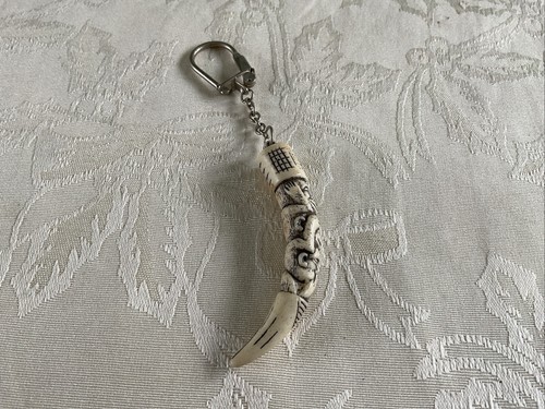 Novelty keyring whalebone - novelty,