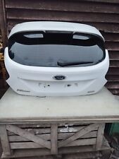 FORD FOCUS MK3 TAILGATE BOOT
