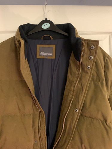 Next mustard jacket - next, jacket,