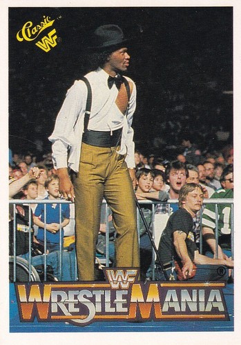 1990 classic wwf the history - the,