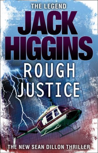 Rough justice sean dillon - rough,