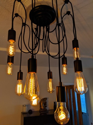 Decorative ceiling light - decorative, light,