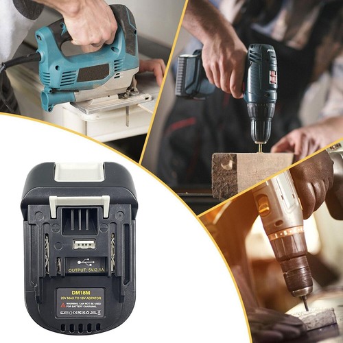 Battery adapter professional - battery,
