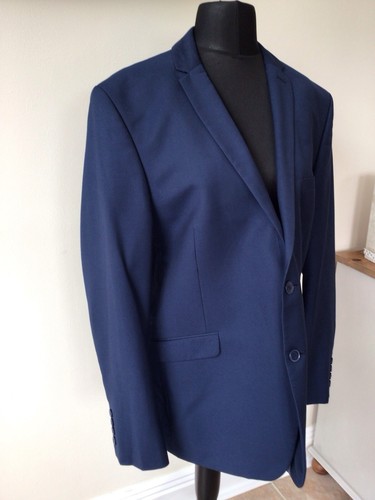 Limehaus royal blue suit - royal,