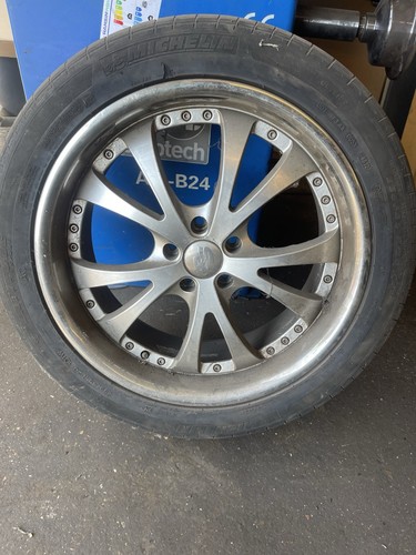 Range rover 2007 - 2007, awheel