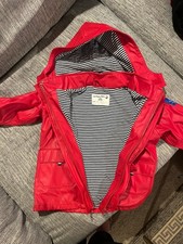 JOJO MAMAN BEBE Red Raincoat
