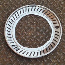 Triumph Herald Estate & Triumph Vitesse 13" Wheel Trim Set – Styla NOS 1960s.