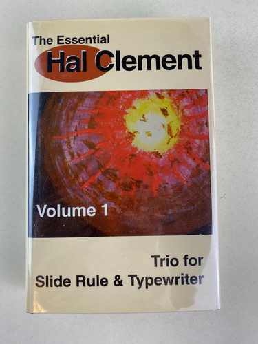 The essential hal clement - the,