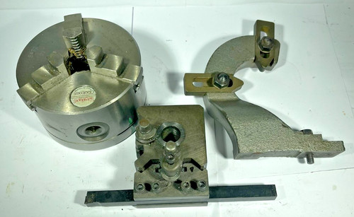 Used tooling for myford lathe - myford,