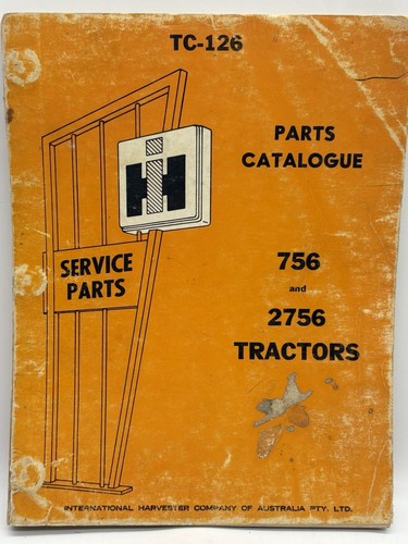 International harvester 756 - harvester,