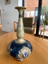 Royal Doulton lambeth ware vase