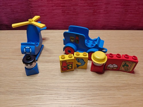 Vintage 1980s lego duplo 2623 - lego,