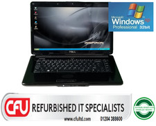 Windows XP 32bit Laptop
