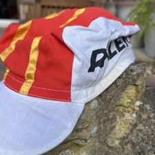 Raleigh cycling cap hat - raleigh,