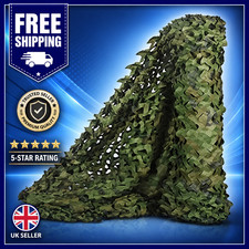 2*3M/4*6M Large Camouflage Net