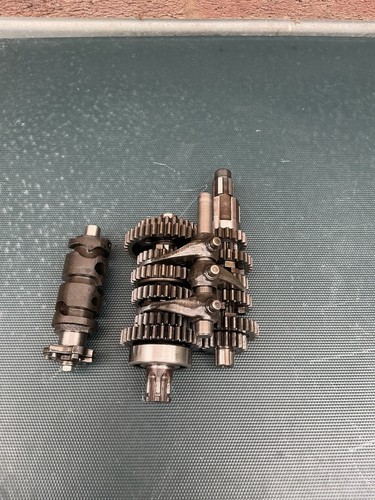 Honda 125r complete - honda, gearbox