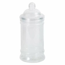 Victorian Plastic Sweet Jar