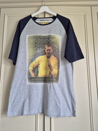 Barbour steve mcqueen - barbour,