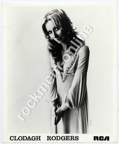 Clodagh rodgers rca circa 1970 - rodgers,