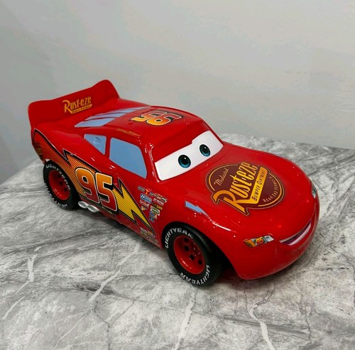 Cars lighting mcqueen tyco - lighting,