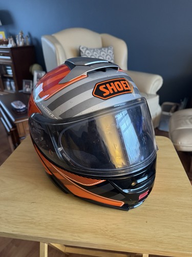 Shoei neotec flip full face - shoei,