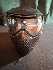 Airsoft Mask, Visor, Unused