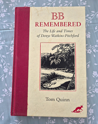 Tom quinn remembered - quinn, bb