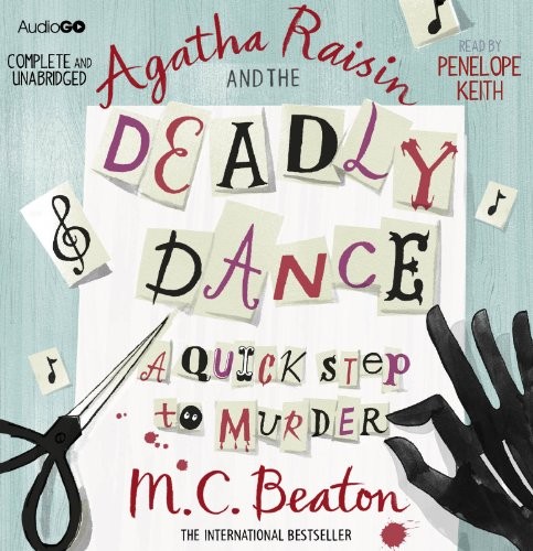 Agatha raisin and the - raisin,