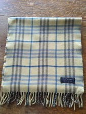 Burberry cashmere large - burberry,