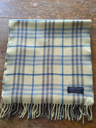 Burberry cashmere large - cashmere,