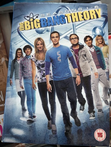 The big bang theory season - bang,