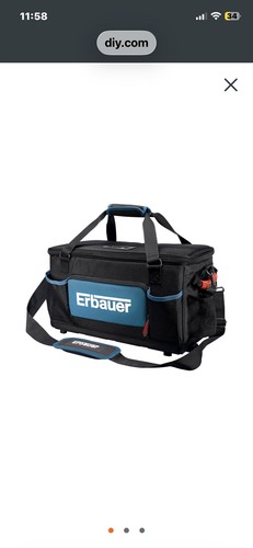 Erbauer connecx power - power, tool