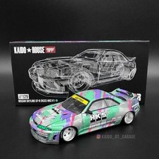 Mini GT Kaido House CHASE