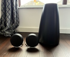 Black Bang and Olufsen BeoPlay