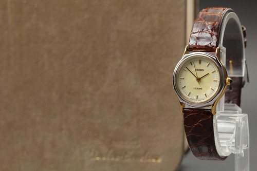 Vintage 1996 mint - vintage, seiko