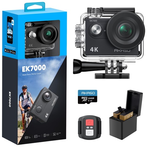 Ek7000 4k30fps action camera - ek7000,