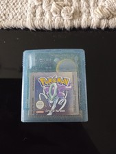Pokemon Crystal Nintendo