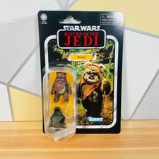 Wicket Star Wars Vintage Collection The Return of the Jedi Collectable Figure