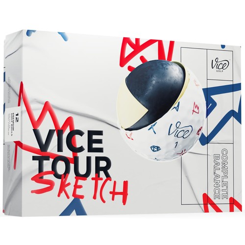 Vice tour limited edition golf - vice,