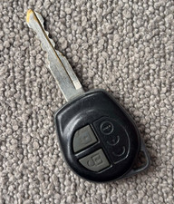 GENUINE SUZUKI 2 BUTTON REMOTE