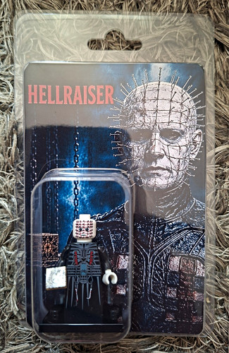 Hellraiser - , (pinhead)
