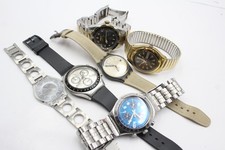 Mens Assorted Watches Invicta Pro Diver Quartz SPARES/REPAIRS x 6