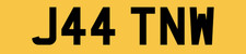 JATT JUTT NUMBER PLATE