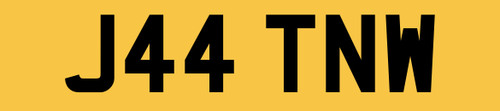 Jatt jutt number - jatt, plate
