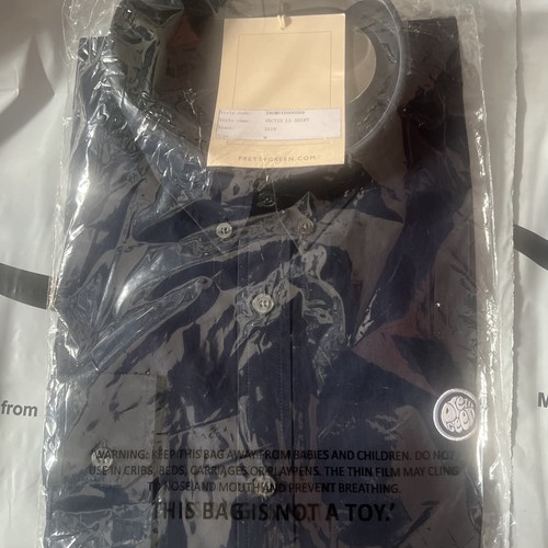 Pretty green navy slim - pretty, navy-
